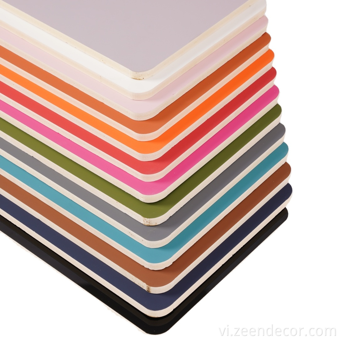 CO FUTSCUS MIRROR BRIVE PVC BOAM BOAM VỚI NON FORMALDEHYDE VÀ BẢO HÀNH TỐT6 Co Extrusion Mirror Surface Pvc Foam Board With Non Formaldehyde And Good Maintenance6